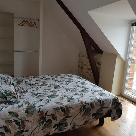 Casa de hóspedes Des Gatinelles Erbray
