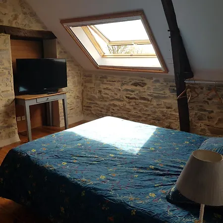 Des Gatinelles Casa de hóspedes *
